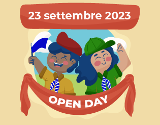 Open Day GEL 23 settembre 2023